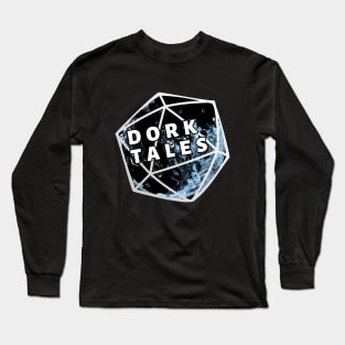 The Netherdeep is Calling Dork Tales Long Sleeve T-Shirt